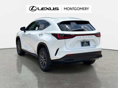 2026 Lexus NX 350 Base