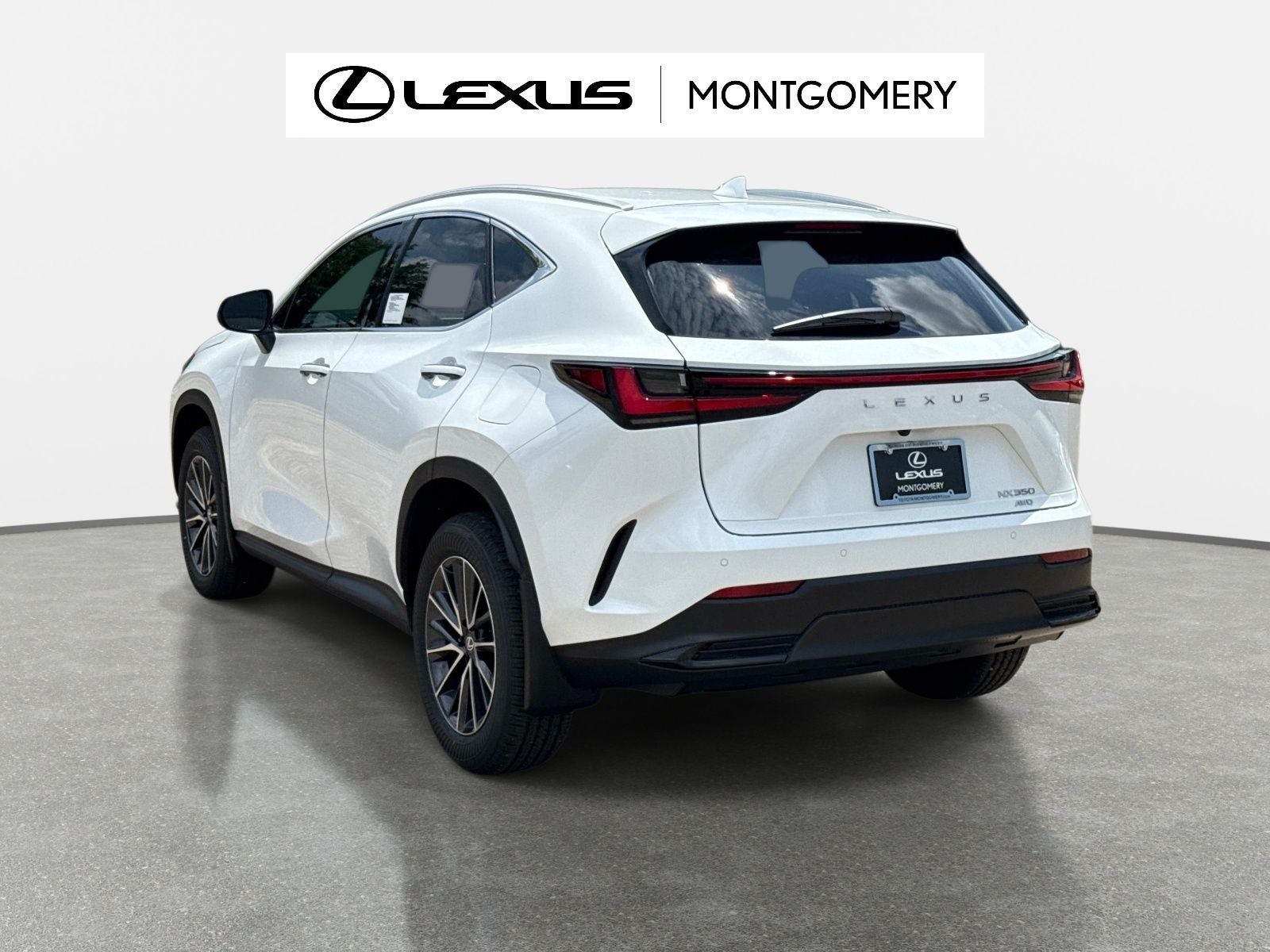 2026 Lexus NX 350 Base