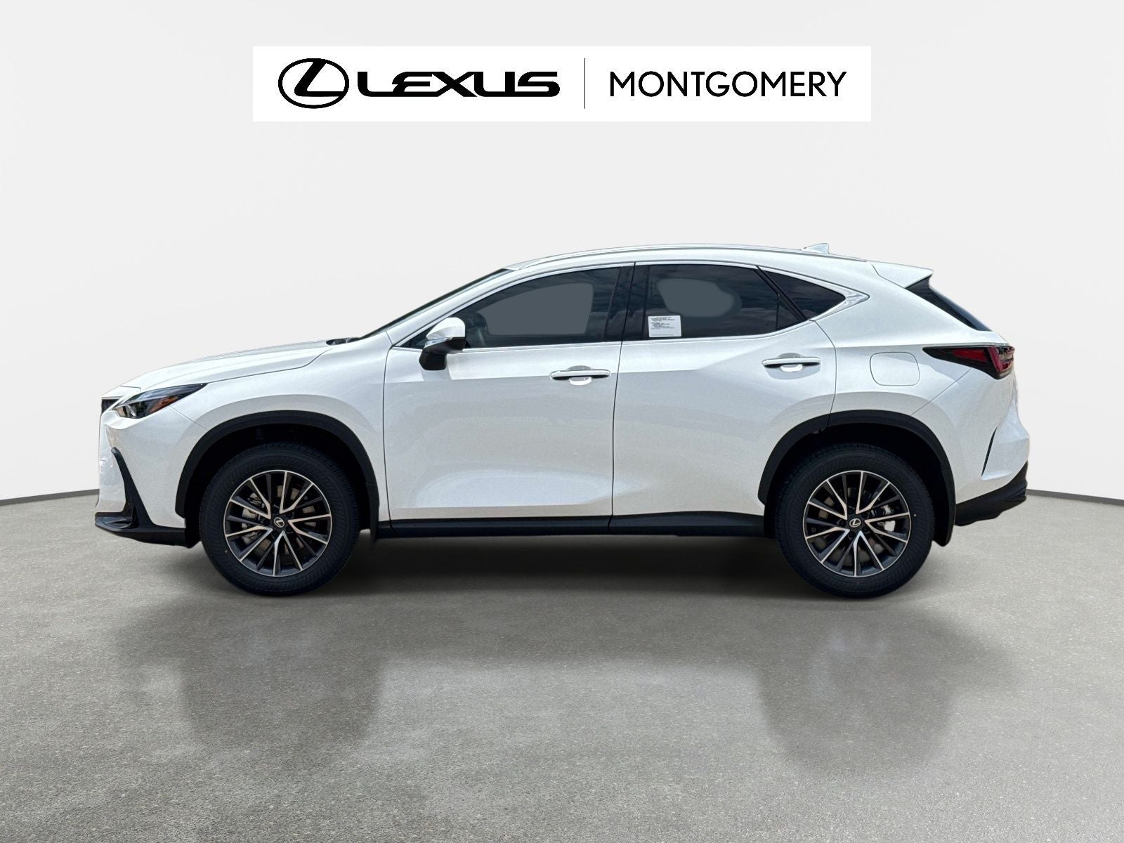 2026 Lexus NX 350 Base