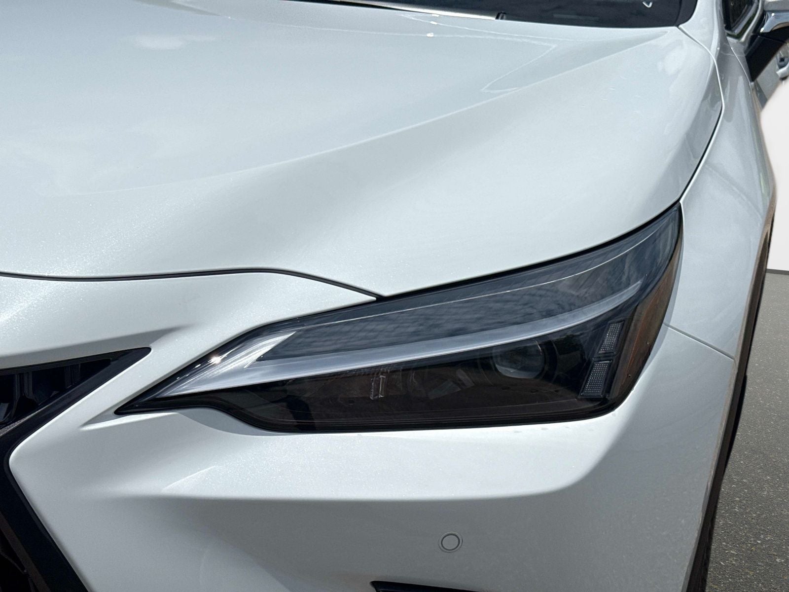2026 Lexus NX 350 Base