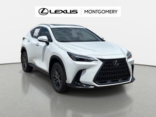 2026 Lexus NX 350 Base