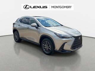 2026 Lexus NX 350 Base