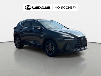 2026 Lexus NX 350 Base
