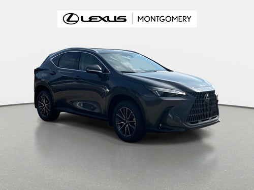 2026 Lexus NX 350 Base