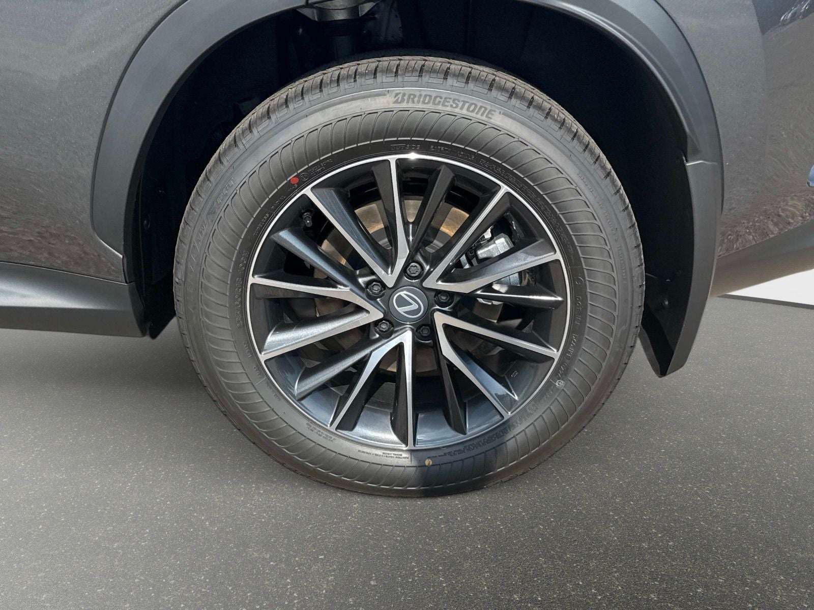 2026 Lexus NX 350 Base