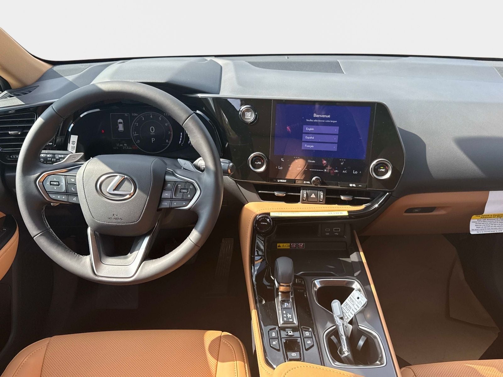 2026 Lexus NX 350 Base