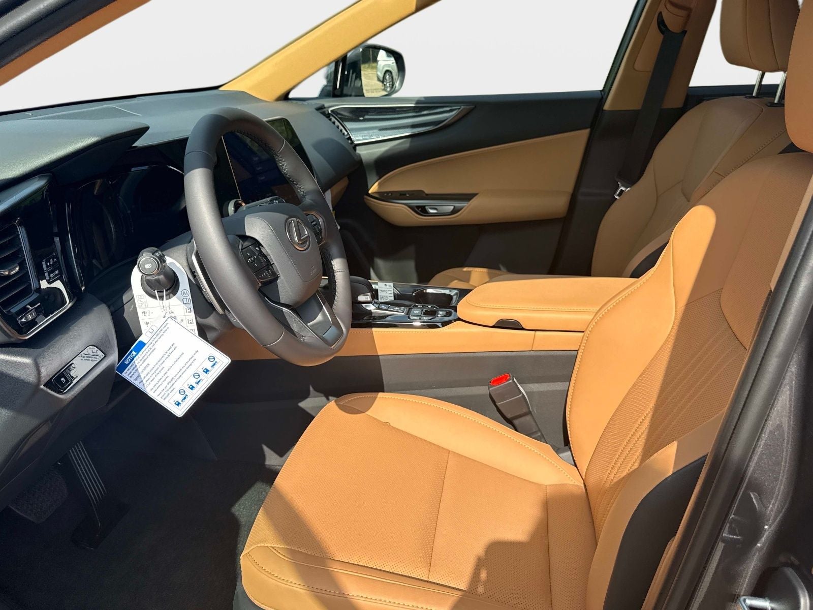 2026 Lexus NX 350 Base