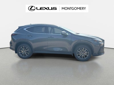 2026 Lexus NX 350 Base