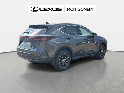 2026 Lexus NX 350 Base