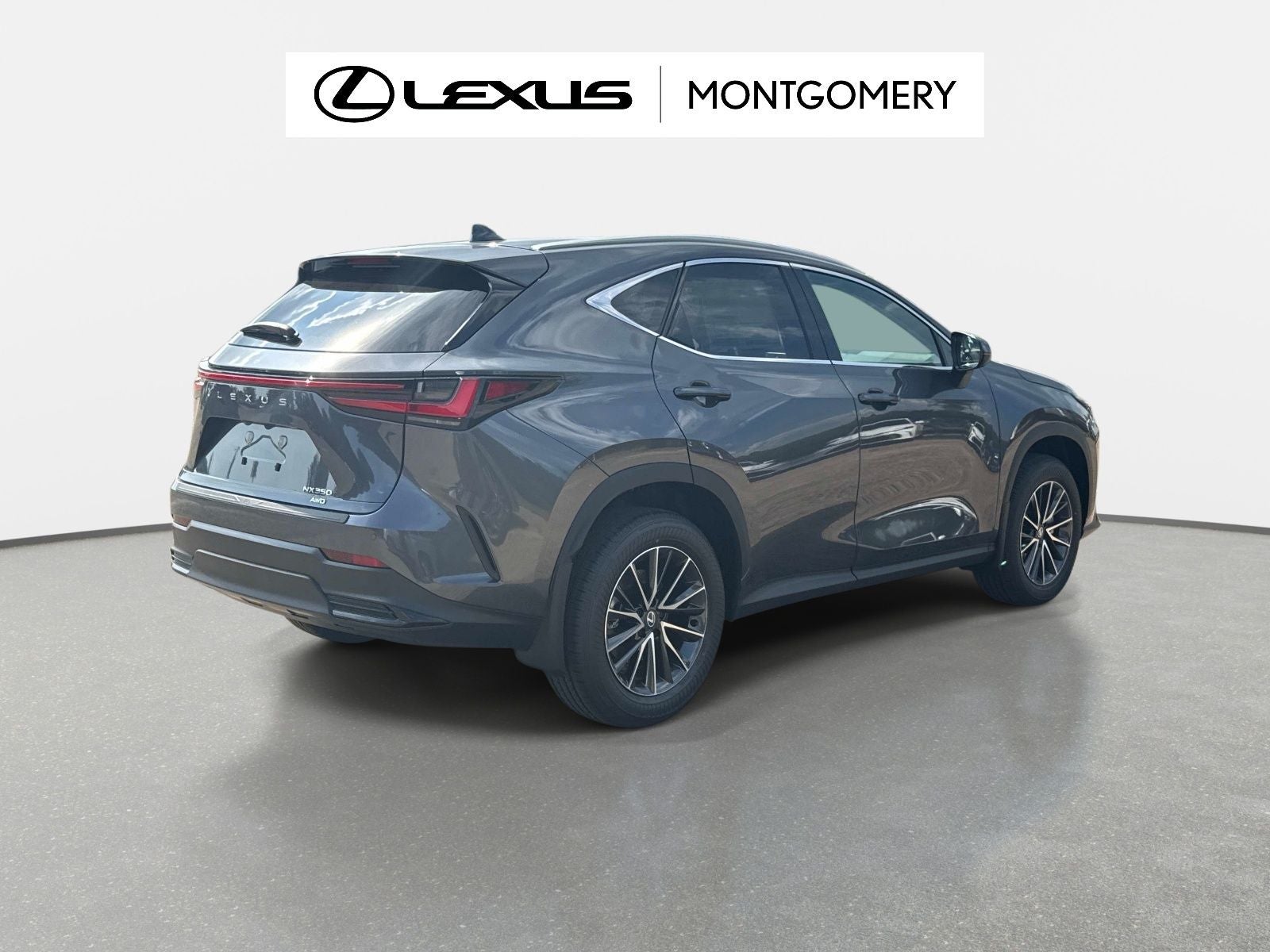2026 Lexus NX 350 Base