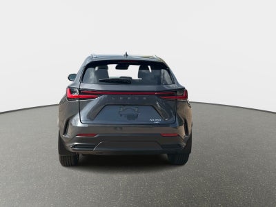 2026 Lexus NX 350 Base