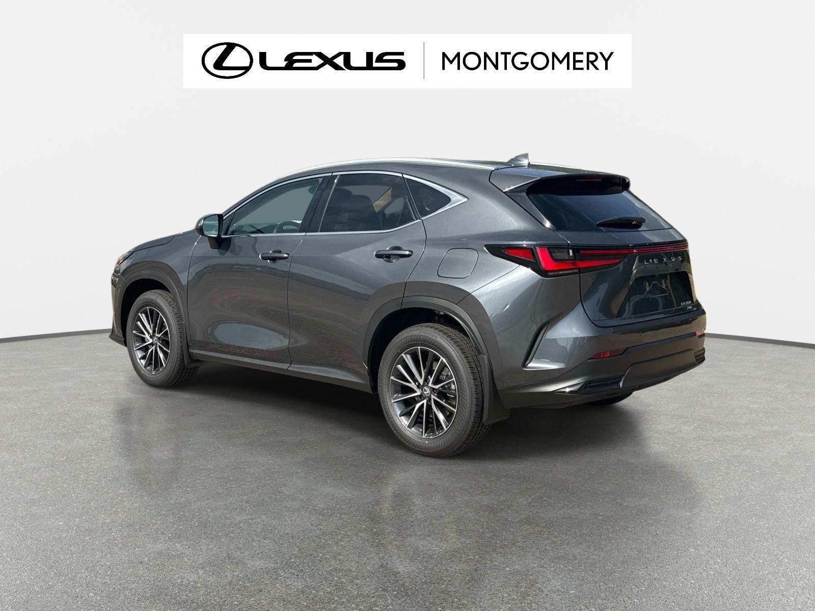 2026 Lexus NX 350 Base