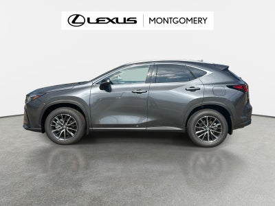 2026 Lexus NX 350 Base