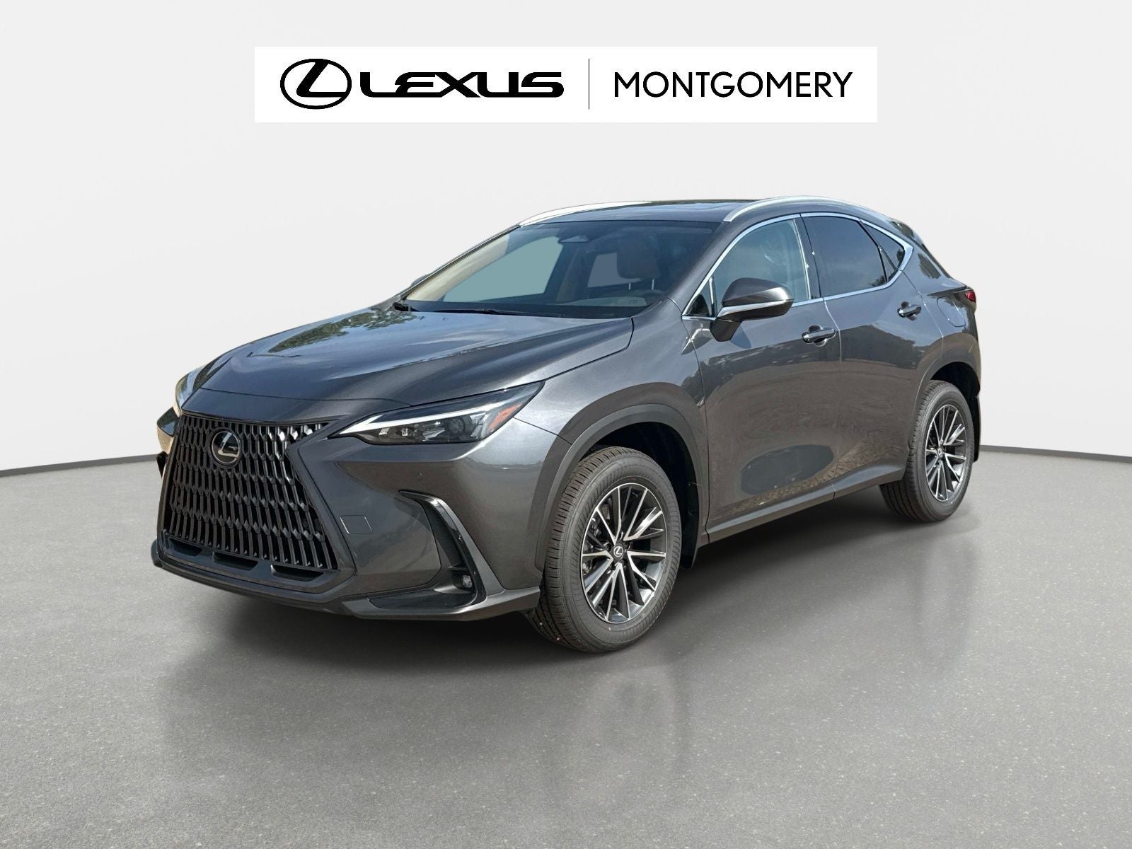 2026 Lexus NX 350 Base