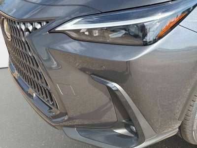 2026 Lexus NX 350 Base