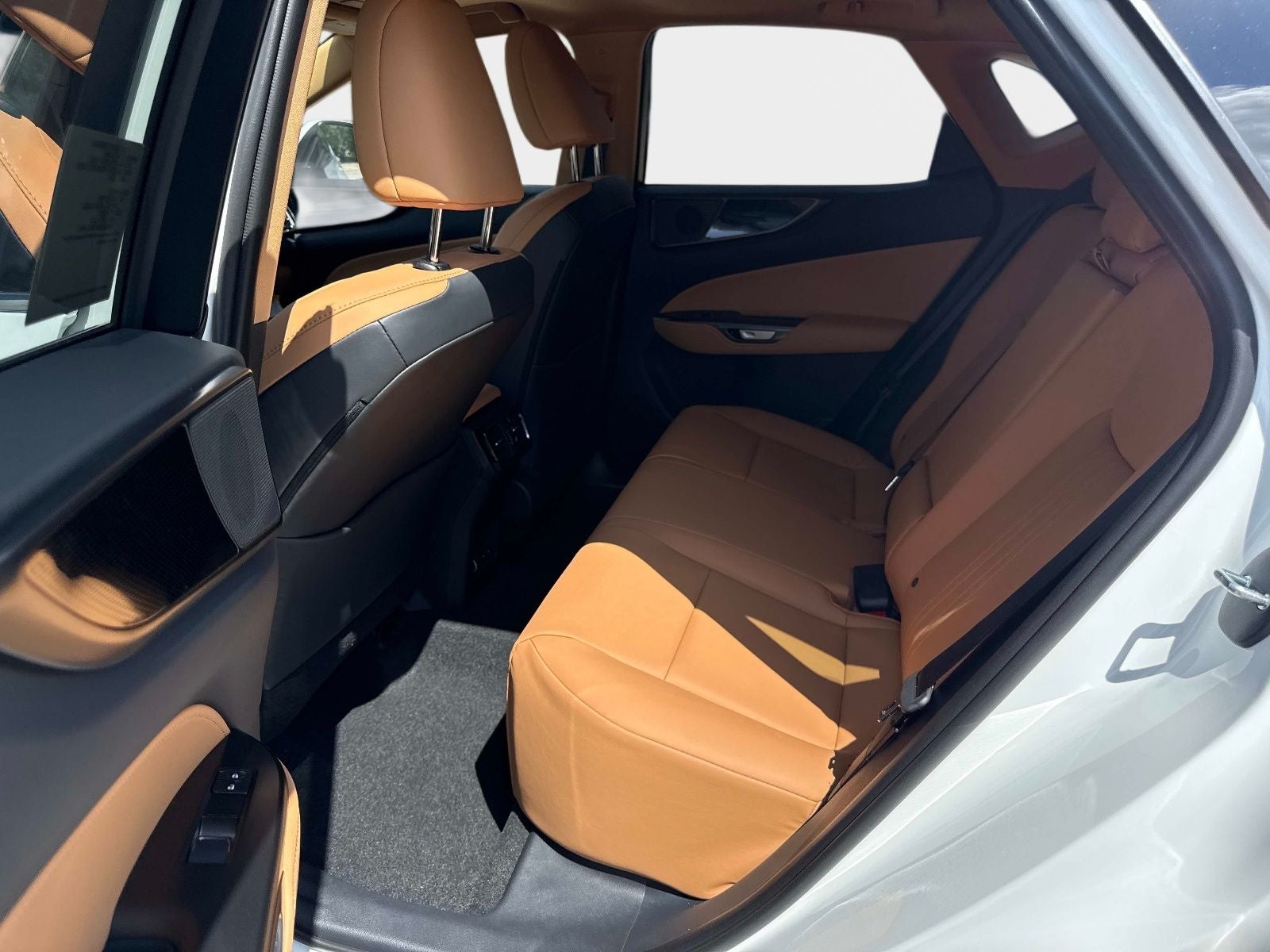 2026 Lexus NX 350 Base