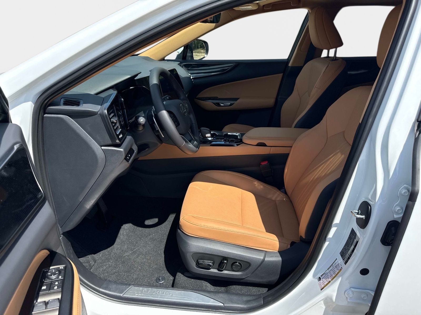2026 Lexus NX 350 Base
