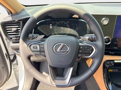 2026 Lexus NX 350 Base