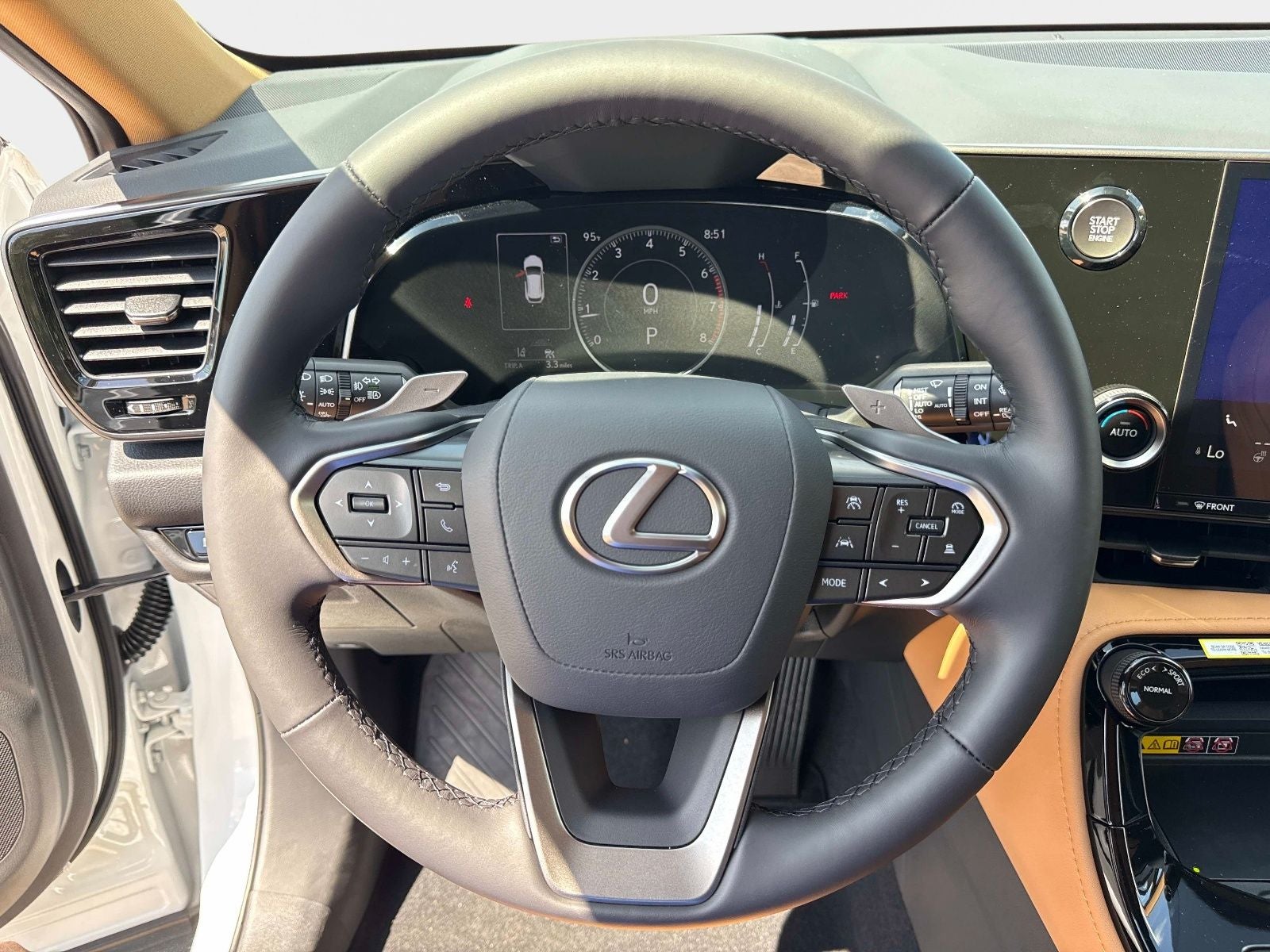 2026 Lexus NX 350 Base