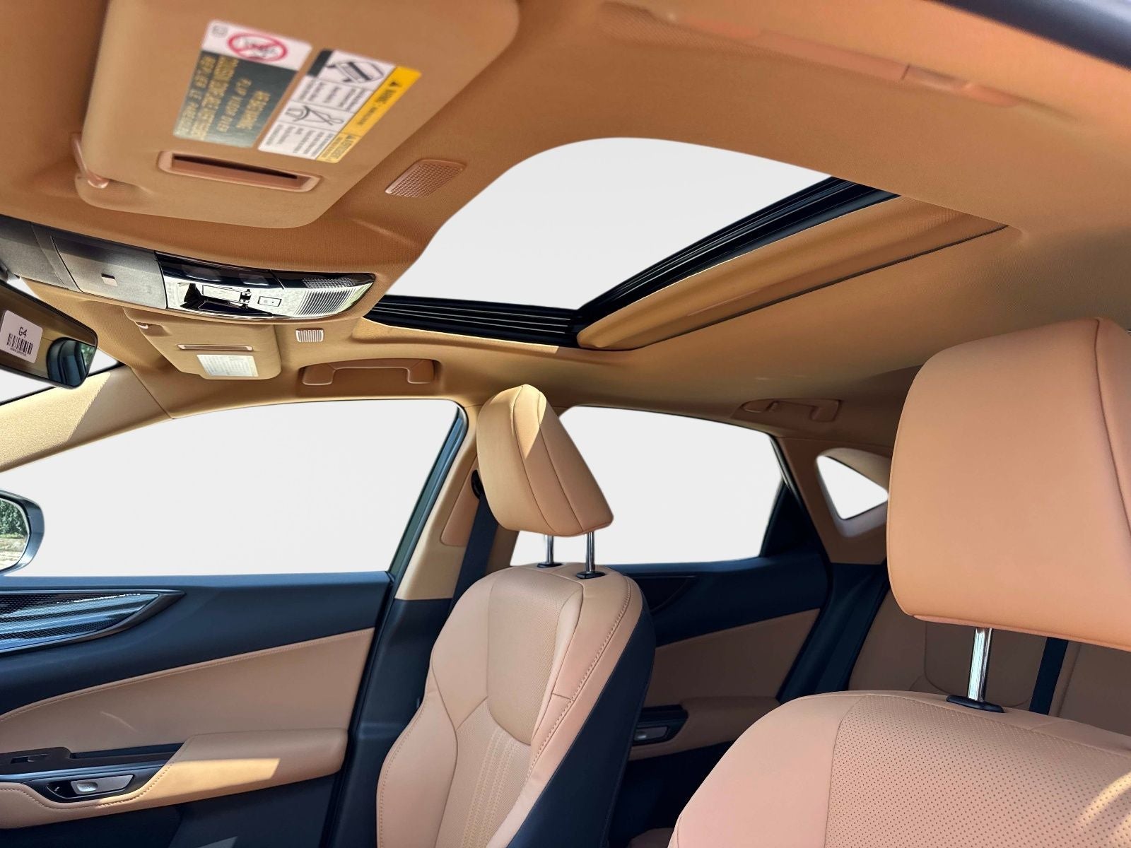 2026 Lexus NX 350 Base