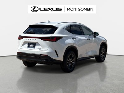 2026 Lexus NX 350 Base