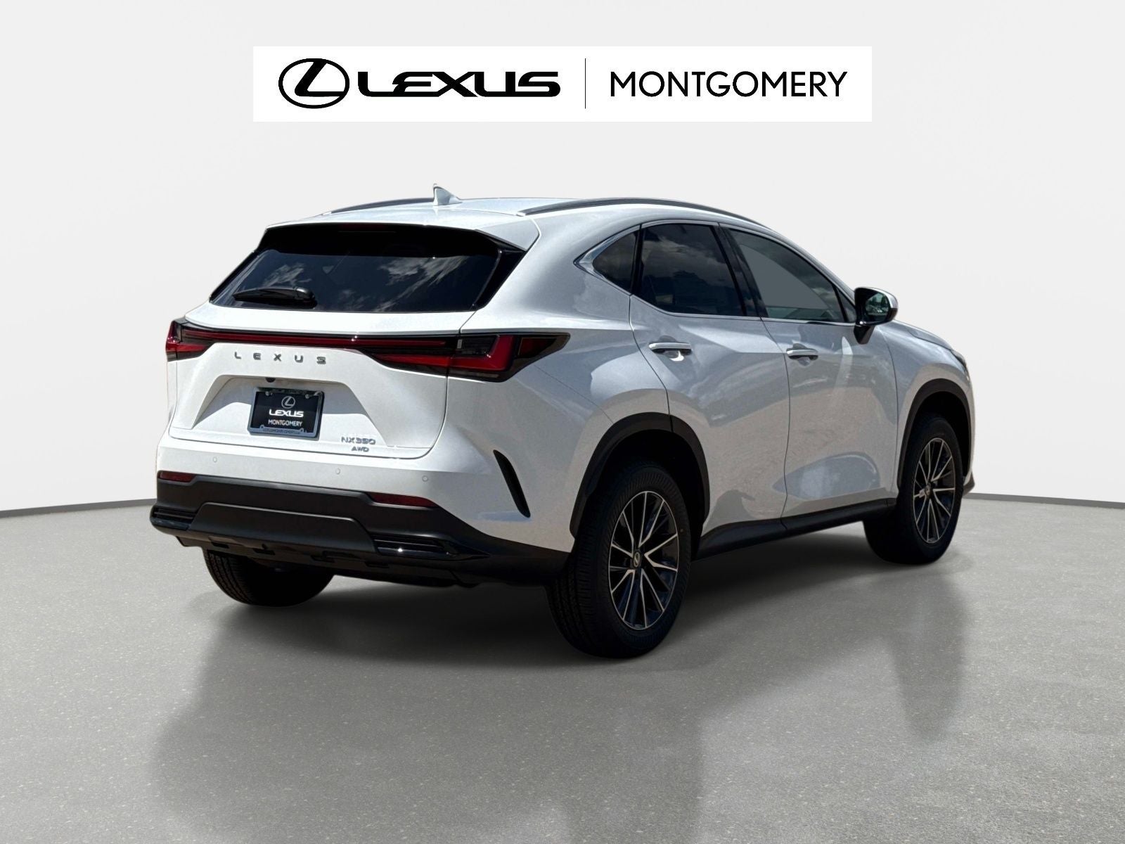 2026 Lexus NX 350 Base