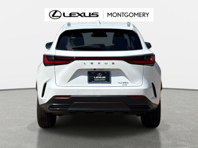 2026 Lexus NX 350 Base