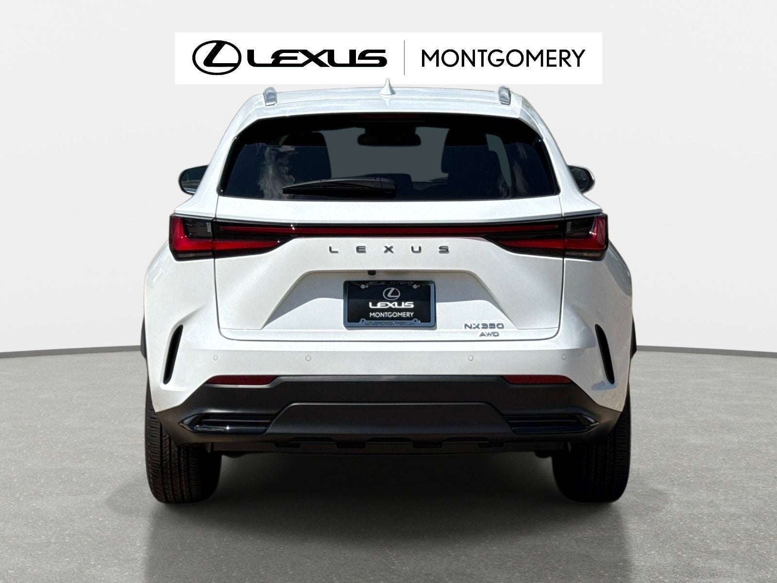 2026 Lexus NX 350 Base