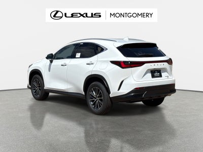 2026 Lexus NX 350 Base