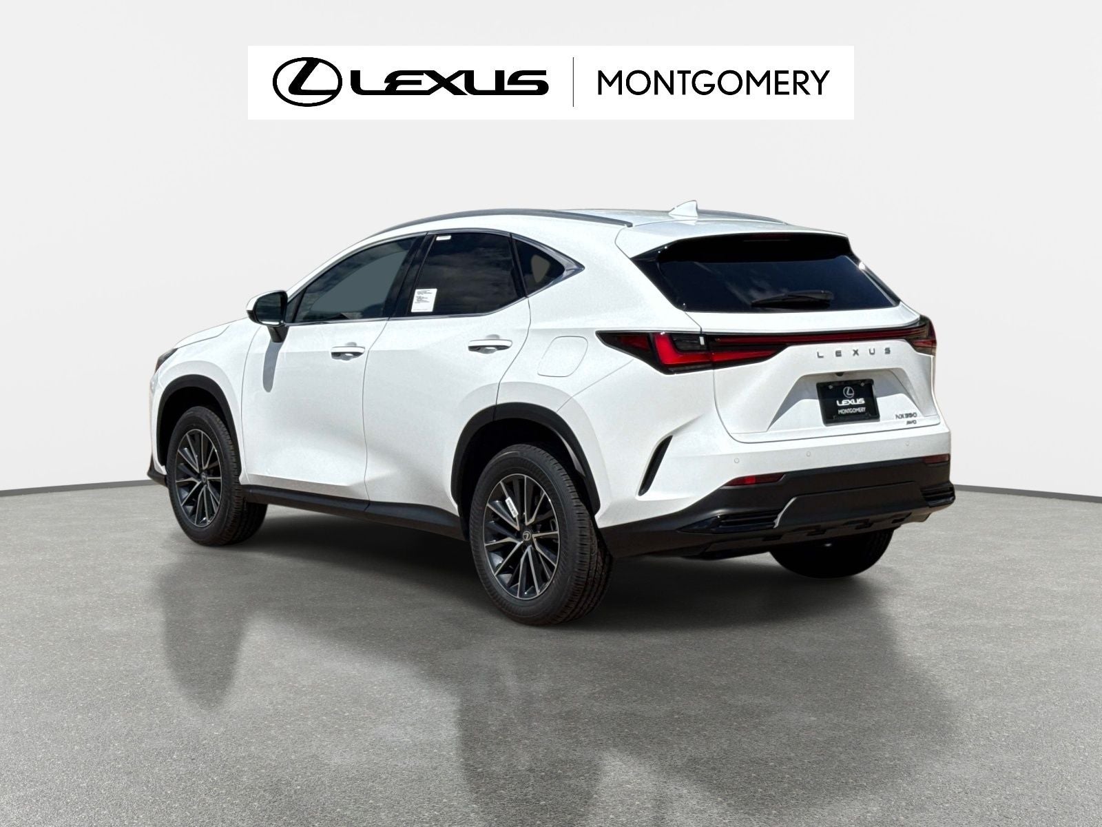 2026 Lexus NX 350 Base