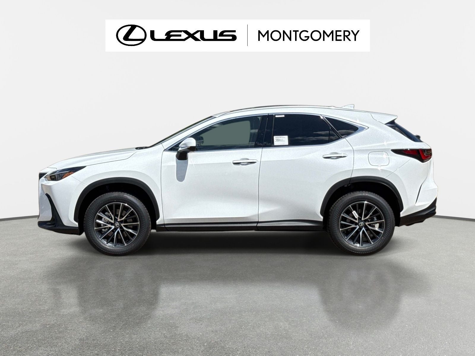 2026 Lexus NX 350 Base