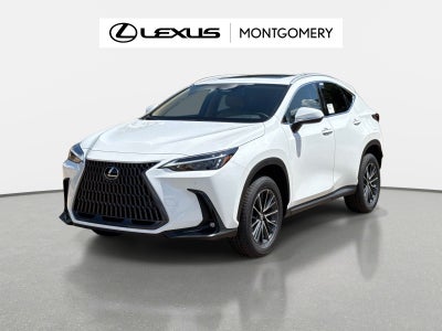 2026 Lexus NX 350 Base