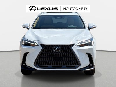 2026 Lexus NX 350 Base