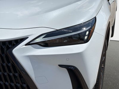 2026 Lexus NX 350 Base