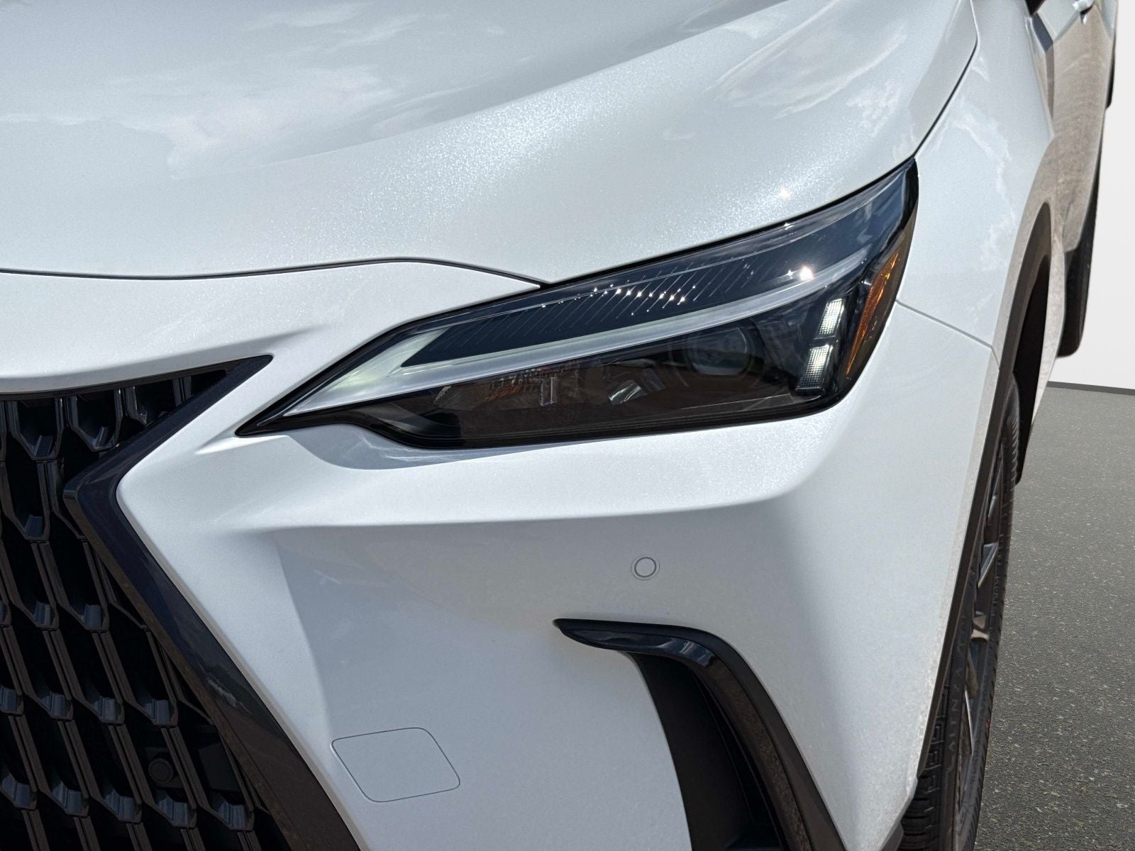 2026 Lexus NX 350 Base