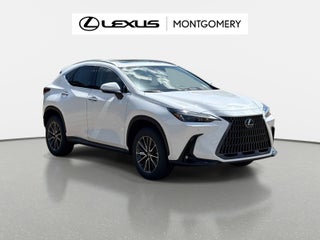 2026 Lexus NX 350 Base