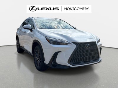 2026 Lexus NX 350 Base
