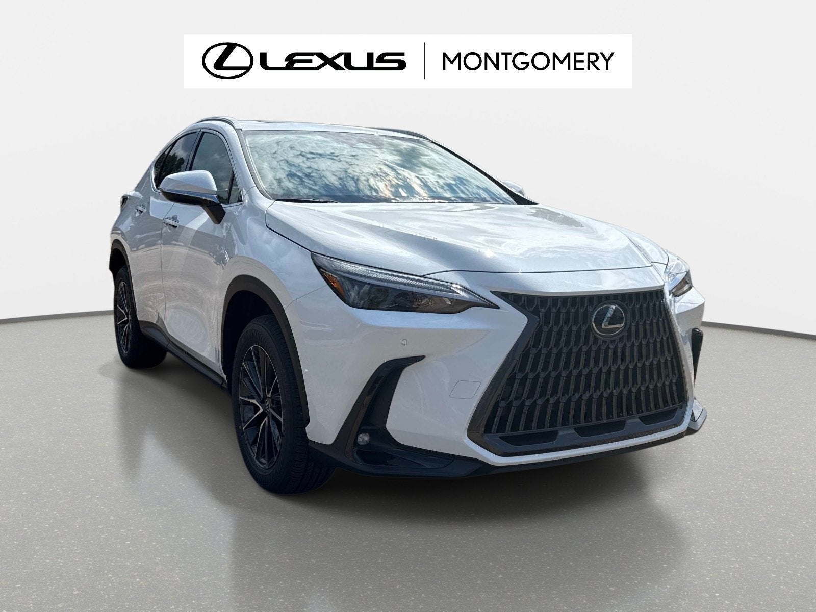 2026 Lexus NX 350 Base