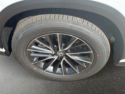 2026 Lexus NX 350 Base