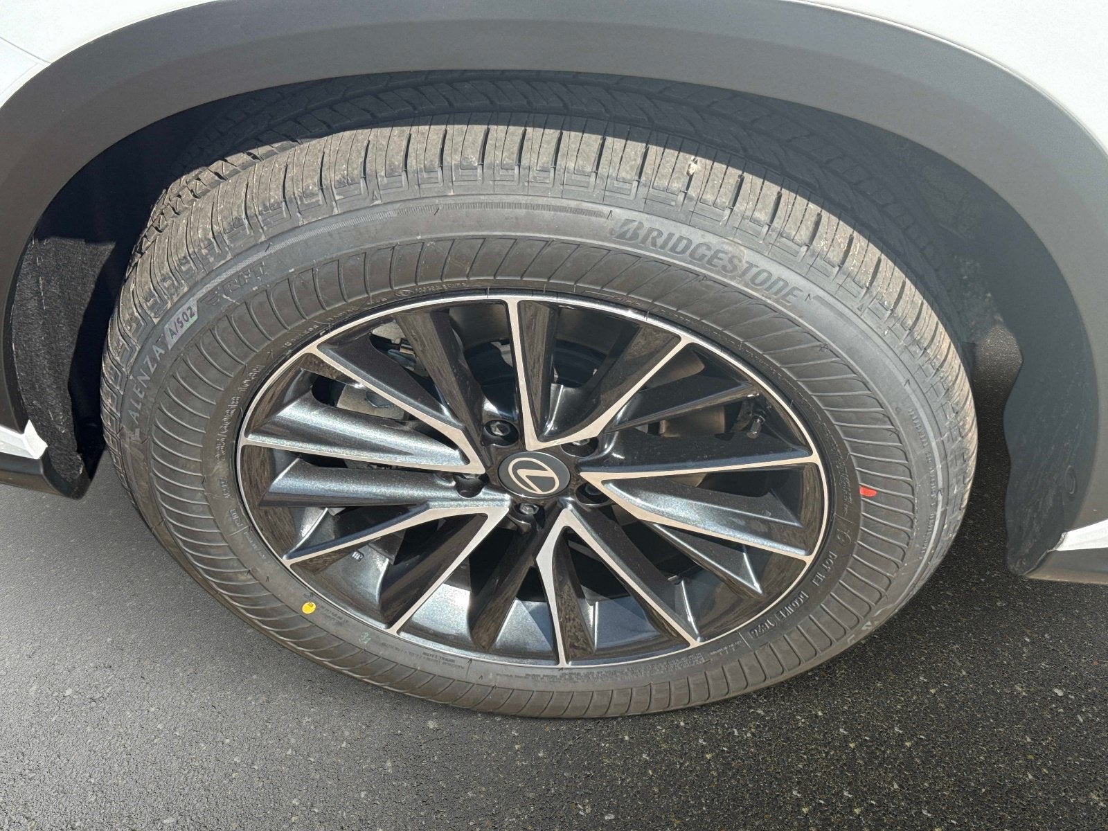 2026 Lexus NX 350 Base