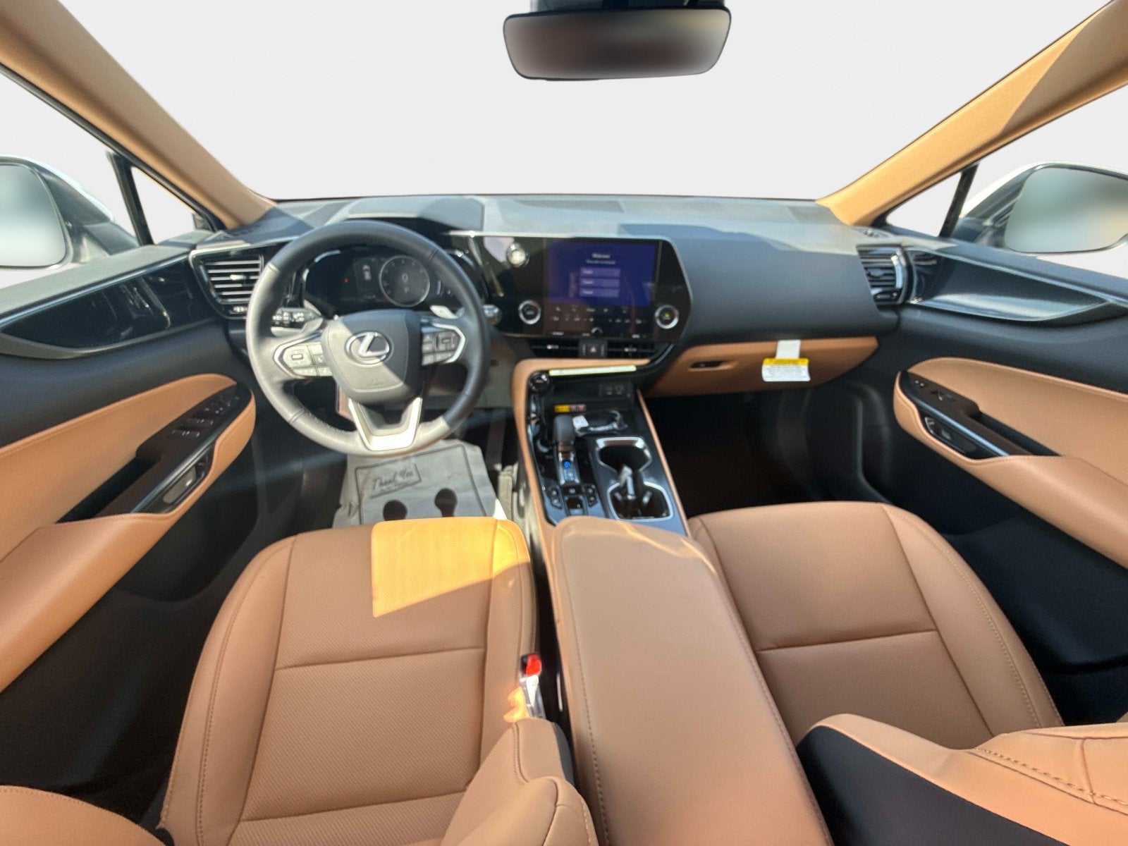 2026 Lexus NX 350 Base