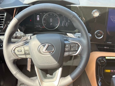 2026 Lexus NX 350 Base