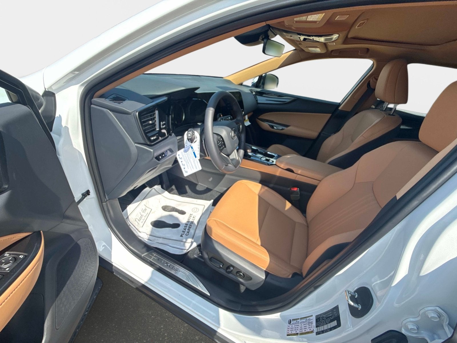 2026 Lexus NX 350 Base