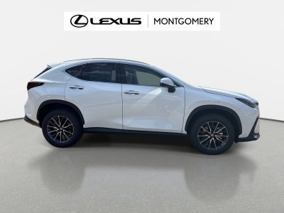 2026 Lexus NX 350 Base