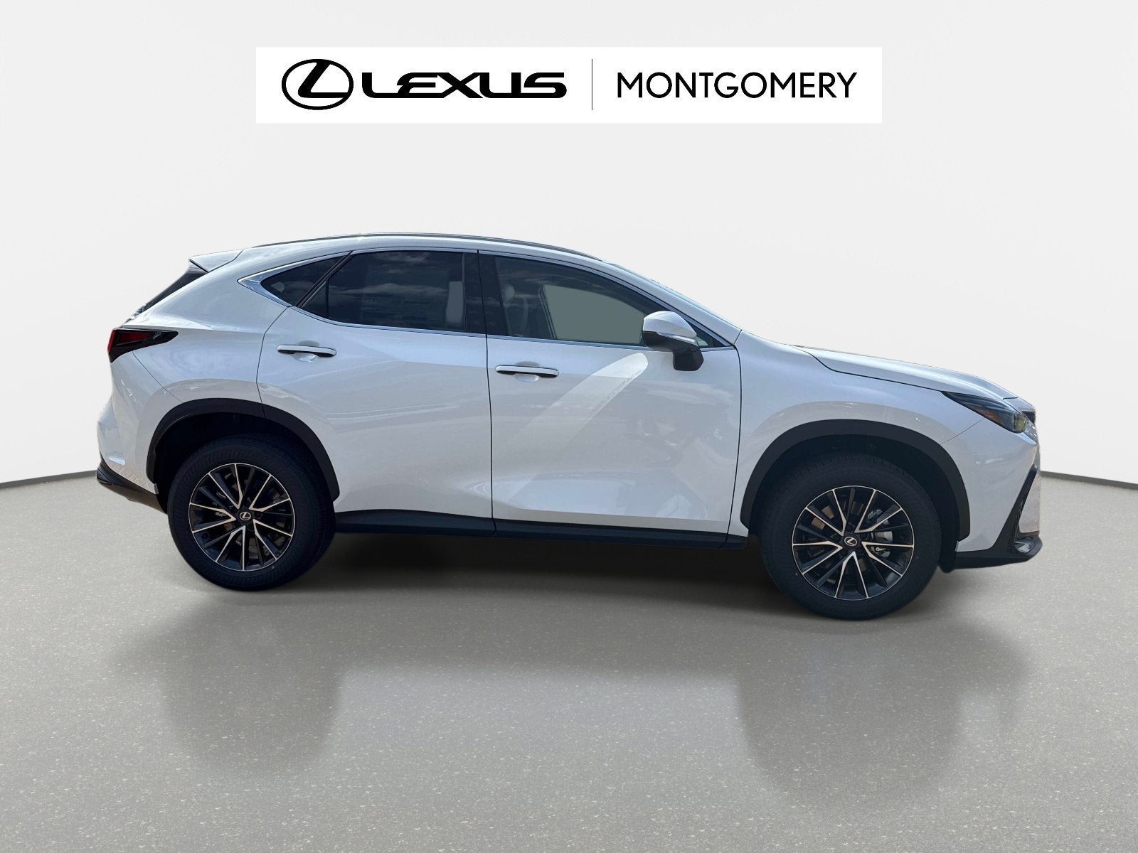 2026 Lexus NX 350 Base
