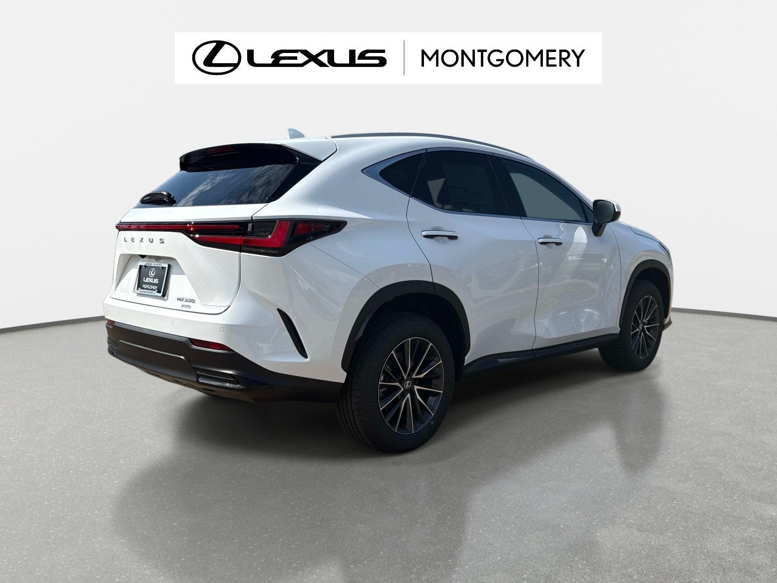 2026 Lexus NX 350 Base