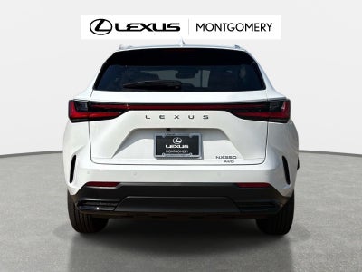 2026 Lexus NX 350 Base