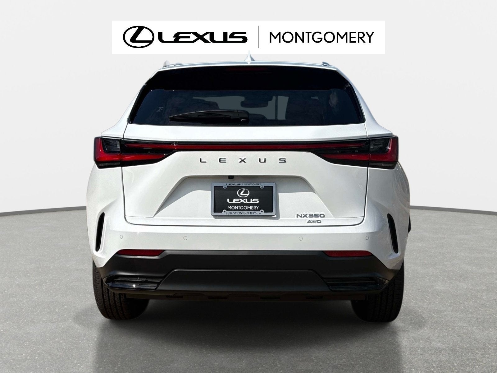 2026 Lexus NX 350 Base