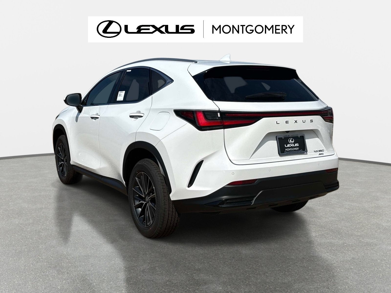 2026 Lexus NX 350 Base