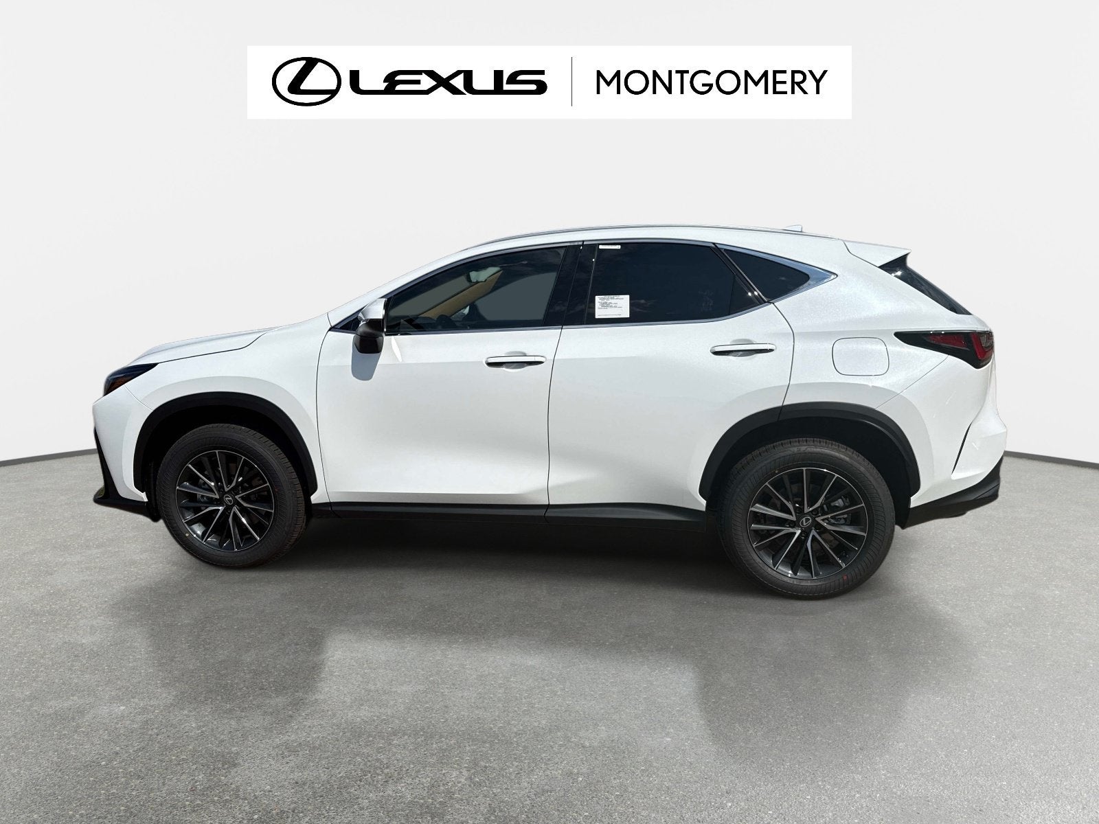 2026 Lexus NX 350 Base